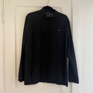 Travis Mathew golf zip down jacket